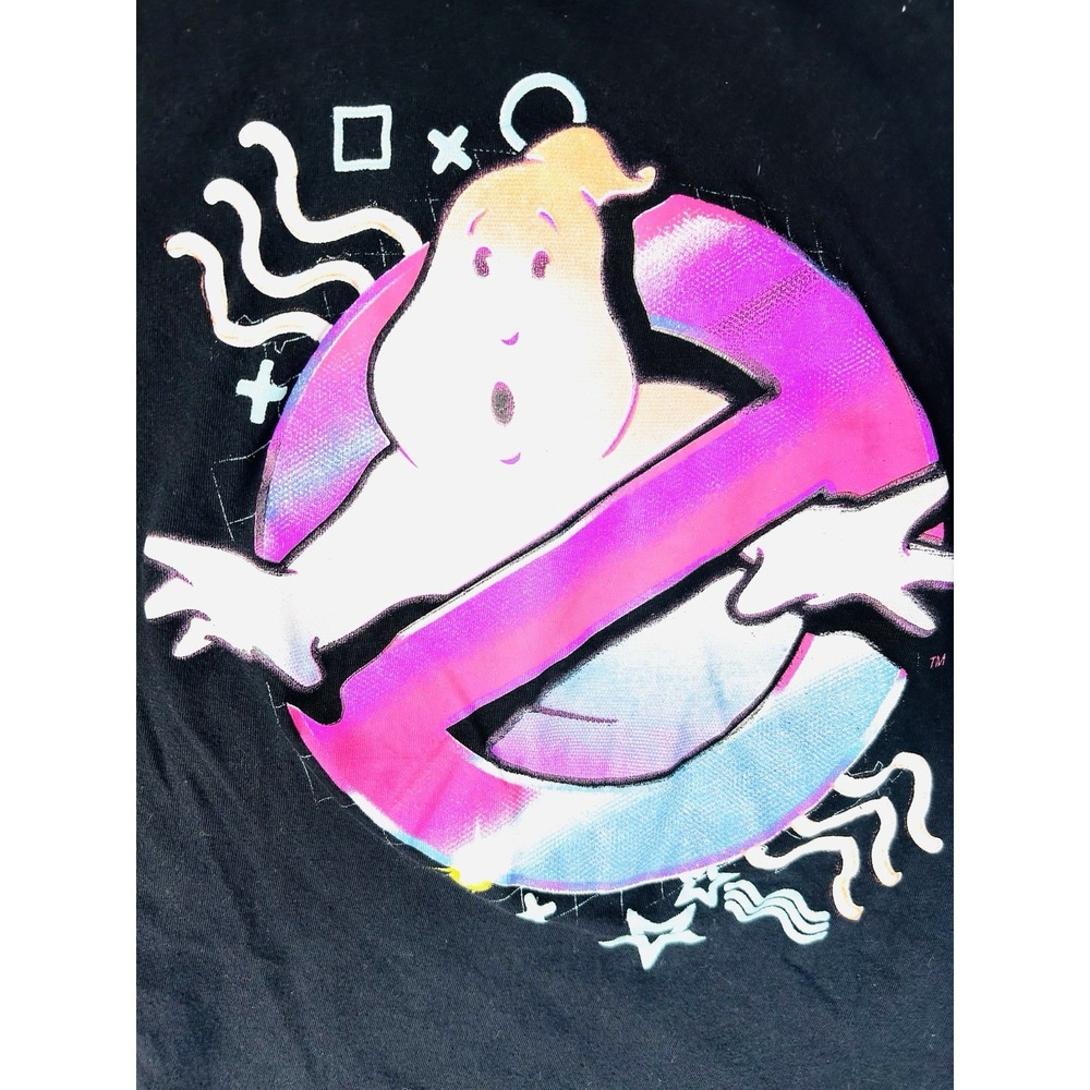 Ghostbusters Loot Crate Adult S T Shirt - Picture 2 of 9